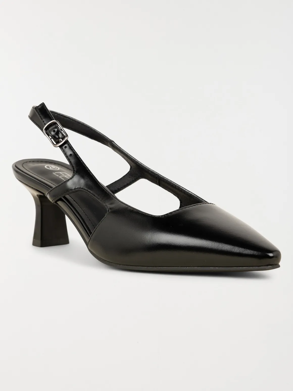 Escarpins noirs femme (36-41)