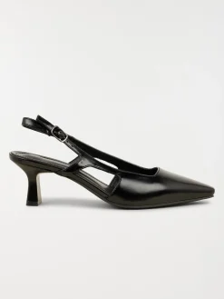 Escarpins noirs femme (36-41)