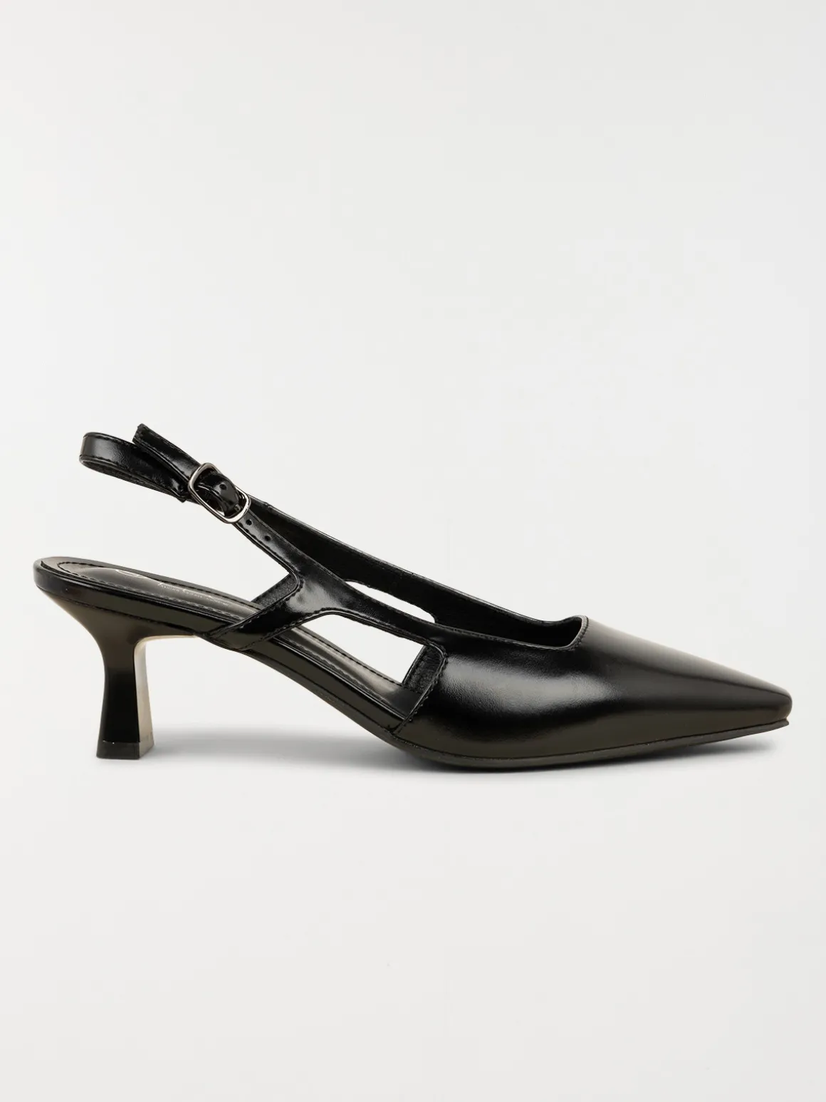 Escarpins noirs femme (36-41)
