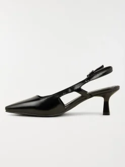 Escarpins noirs femme (36-41)