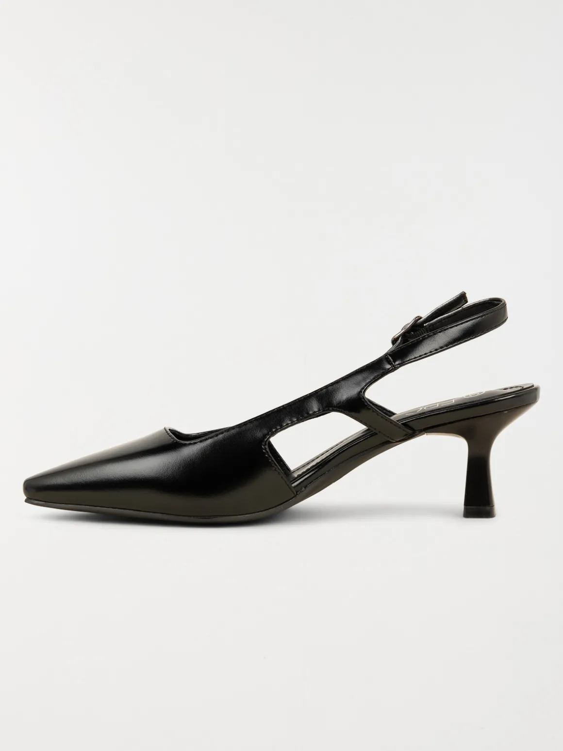 Escarpins noirs femme (36-41)