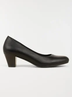Escarpins noirs femme (36-41)