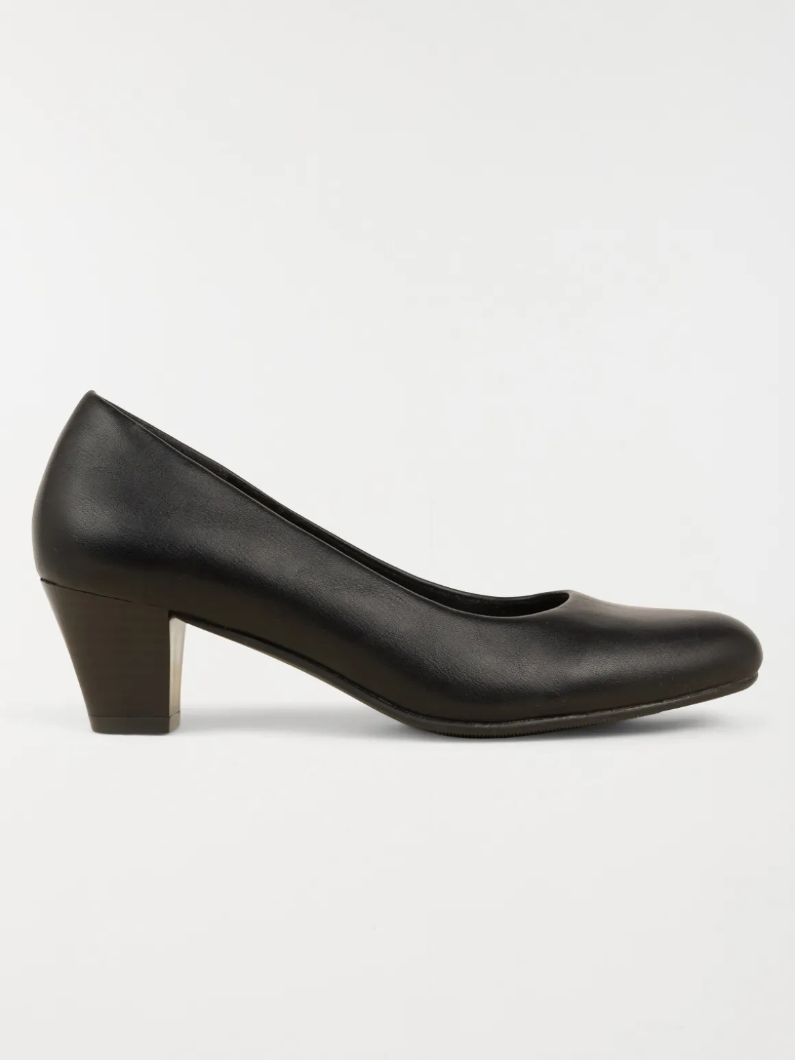 Escarpins noirs femme (36-41)