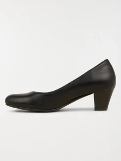 Escarpins noirs femme (36-41)