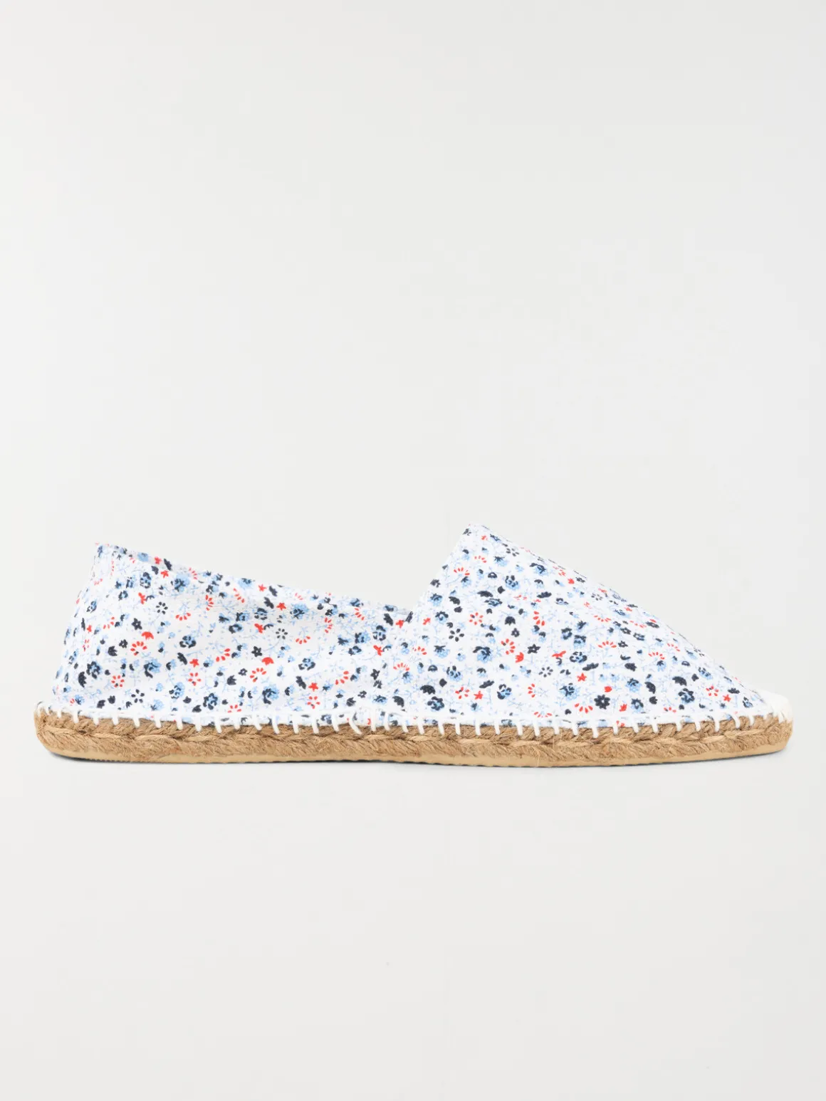 Espadrilles fleuries femme (36-41)