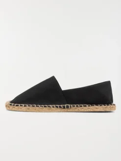Espadrilles noires pour femme (36-41)