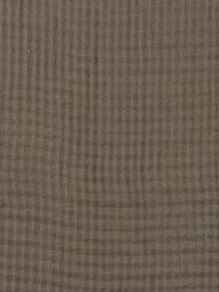 Foulard tilleul pompon femme
