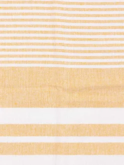 Fouta 80 x 150 cm orange