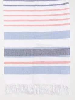 Fouta multicolore 180 x 200 cm