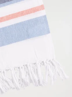 Fouta multicolore 180 x 200 cm