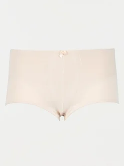 Gaine de maintien coloris chair femme
