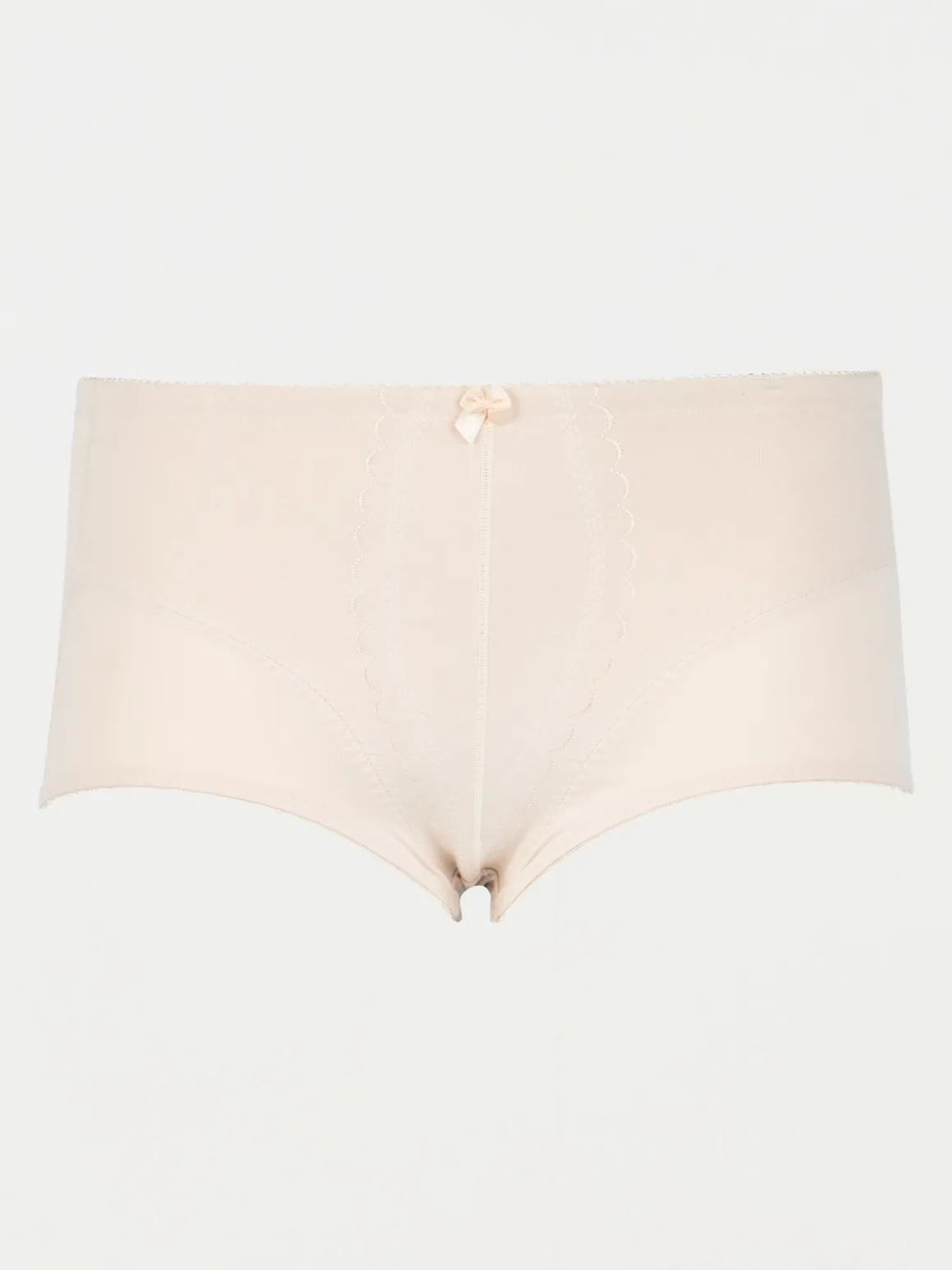 Gaine de maintien coloris chair femme