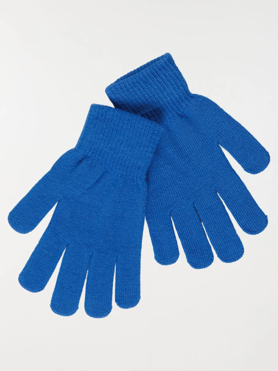 Gants magiques cobalt femme