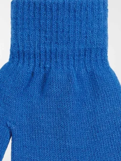 Gants magiques cobalt femme