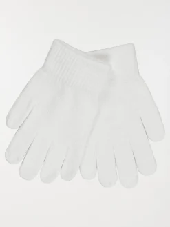 Gants magiques écru enfant