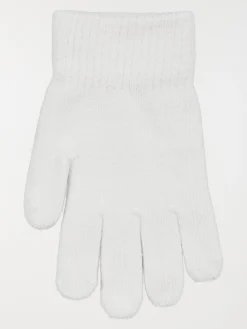 Gants magiques écru enfant