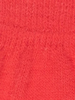 Gants magiques framboise fille