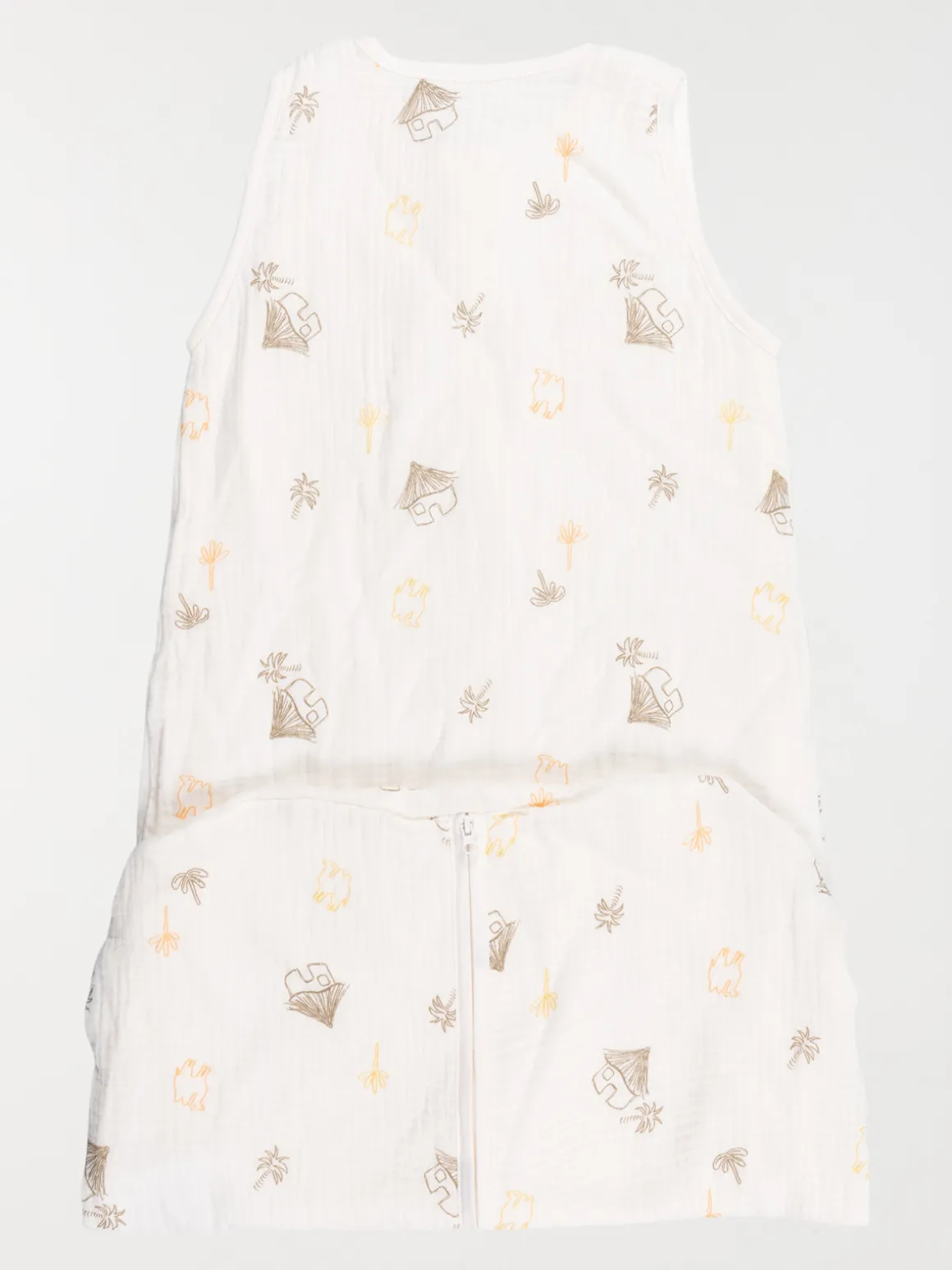 Gigoteuse motif chameau bébé (6-24M)