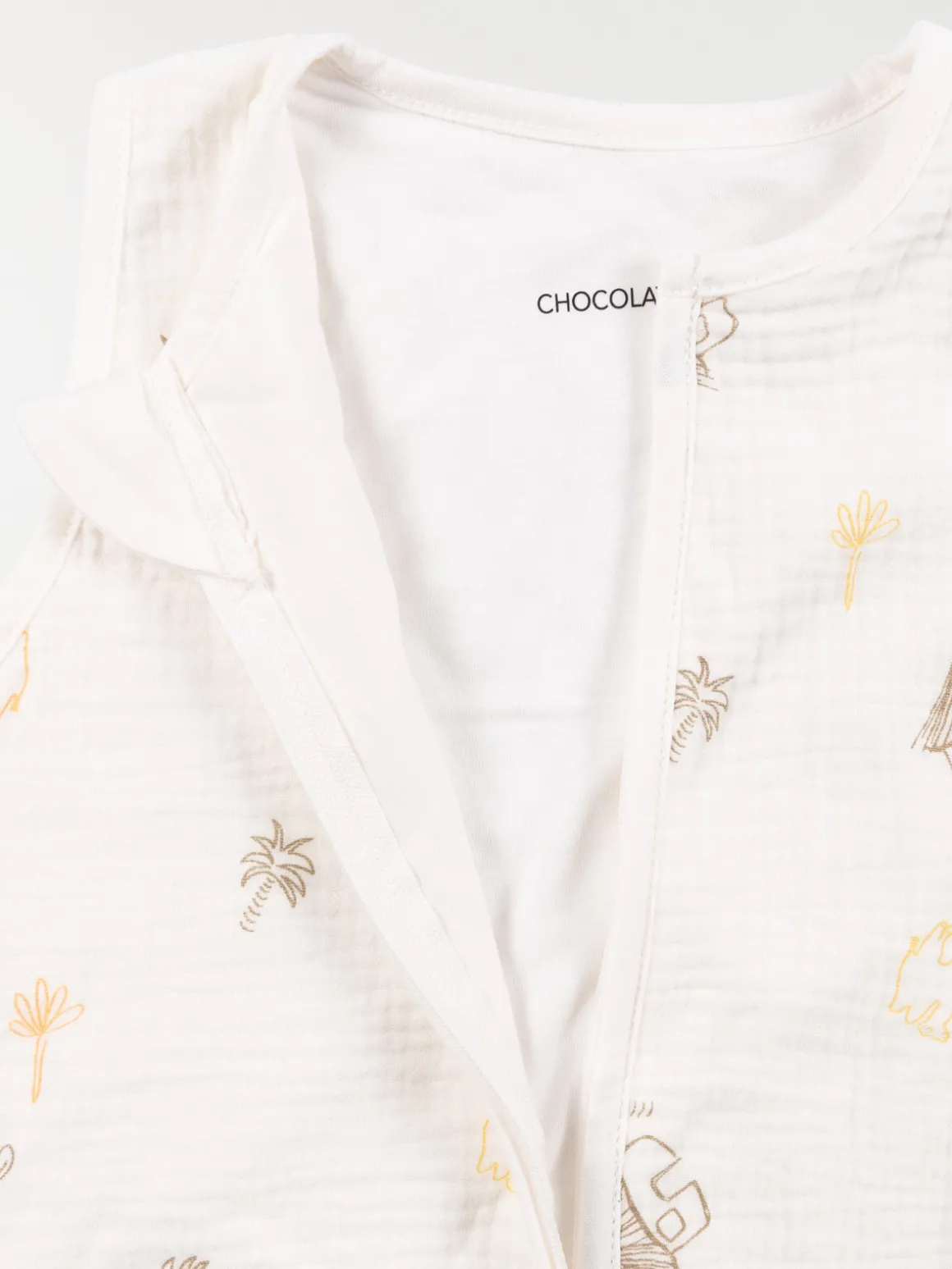Gigoteuse motif chameau bébé (6-24M)