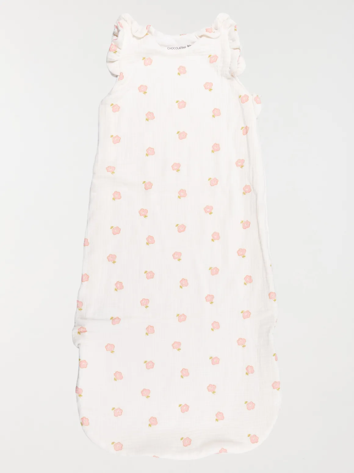 Gigoteuse motif fleuri fille (6-24M)