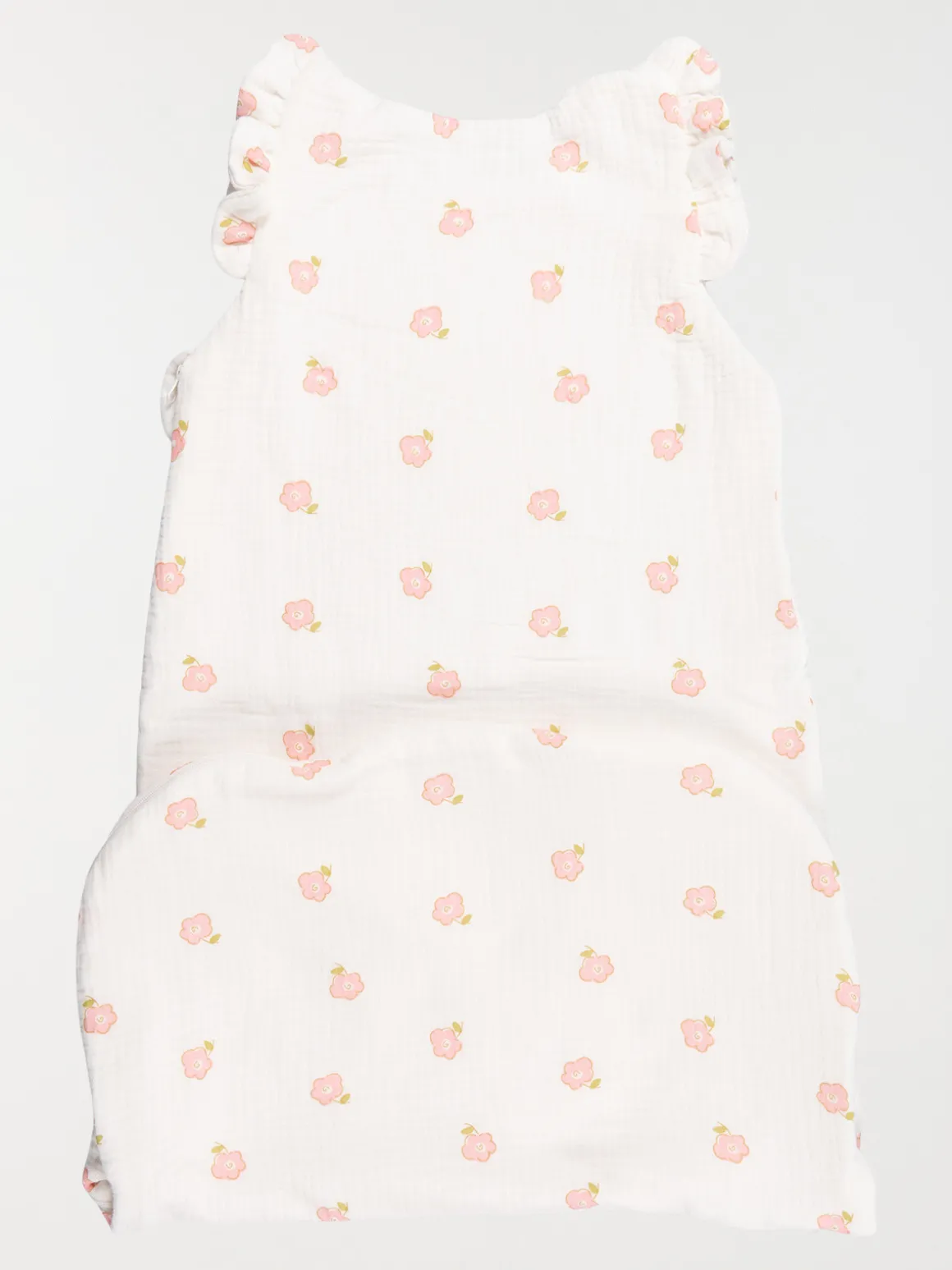 Gigoteuse motif fleuri fille (6-24M)