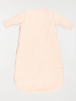Gigoteuse naissance velours lapin fille