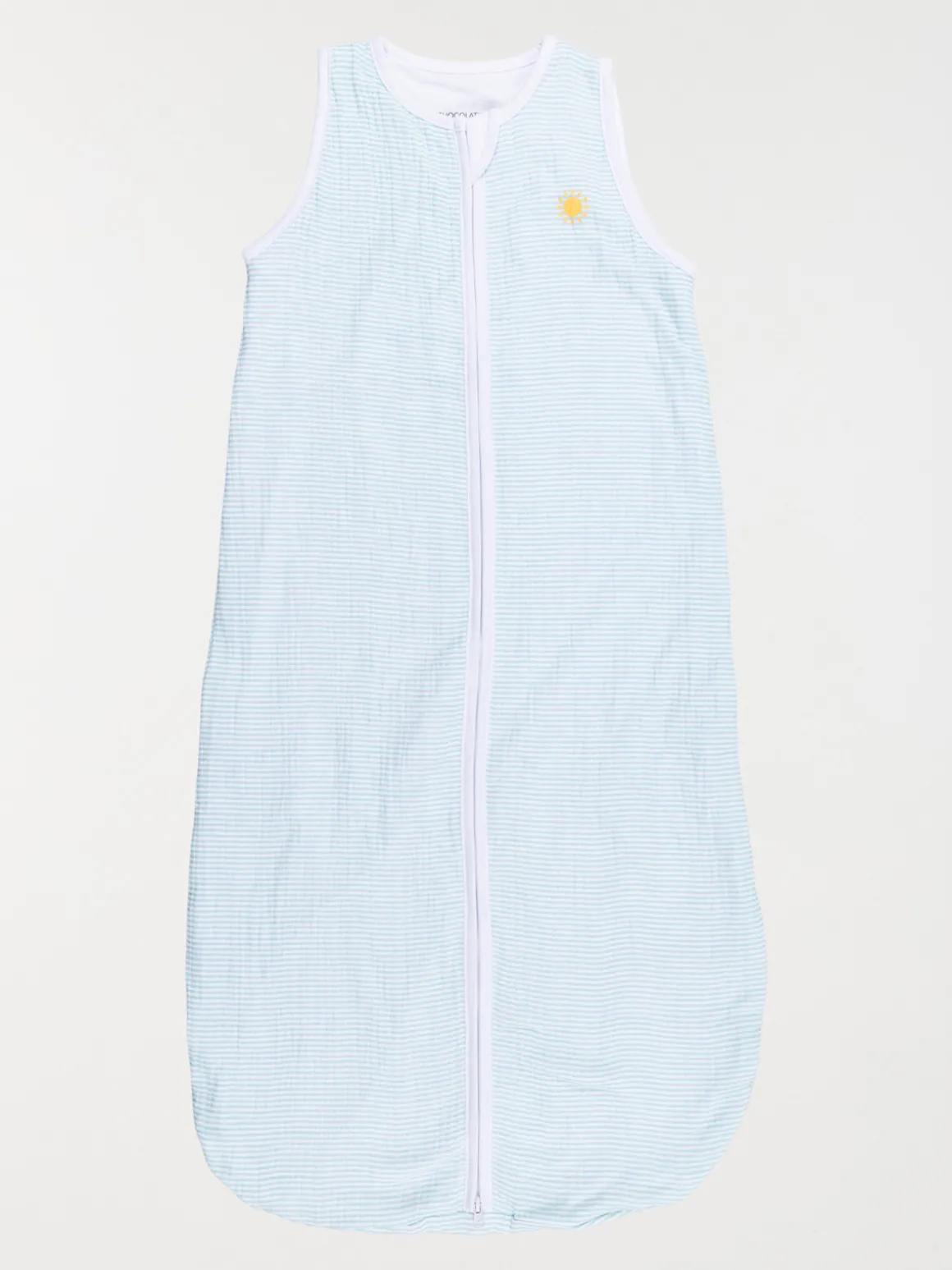 Gigoteuse rayée soleil bébé (6-24M)