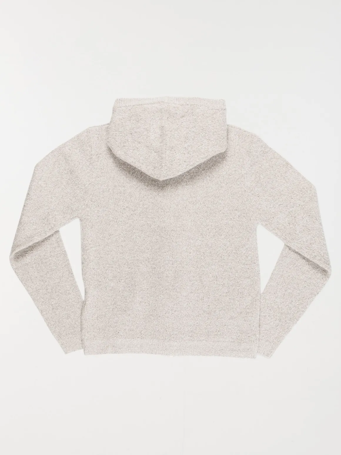 Gilet à capuche zippé fille (XXS-M)