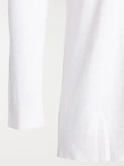 Gilet beige chiné grande taille femme