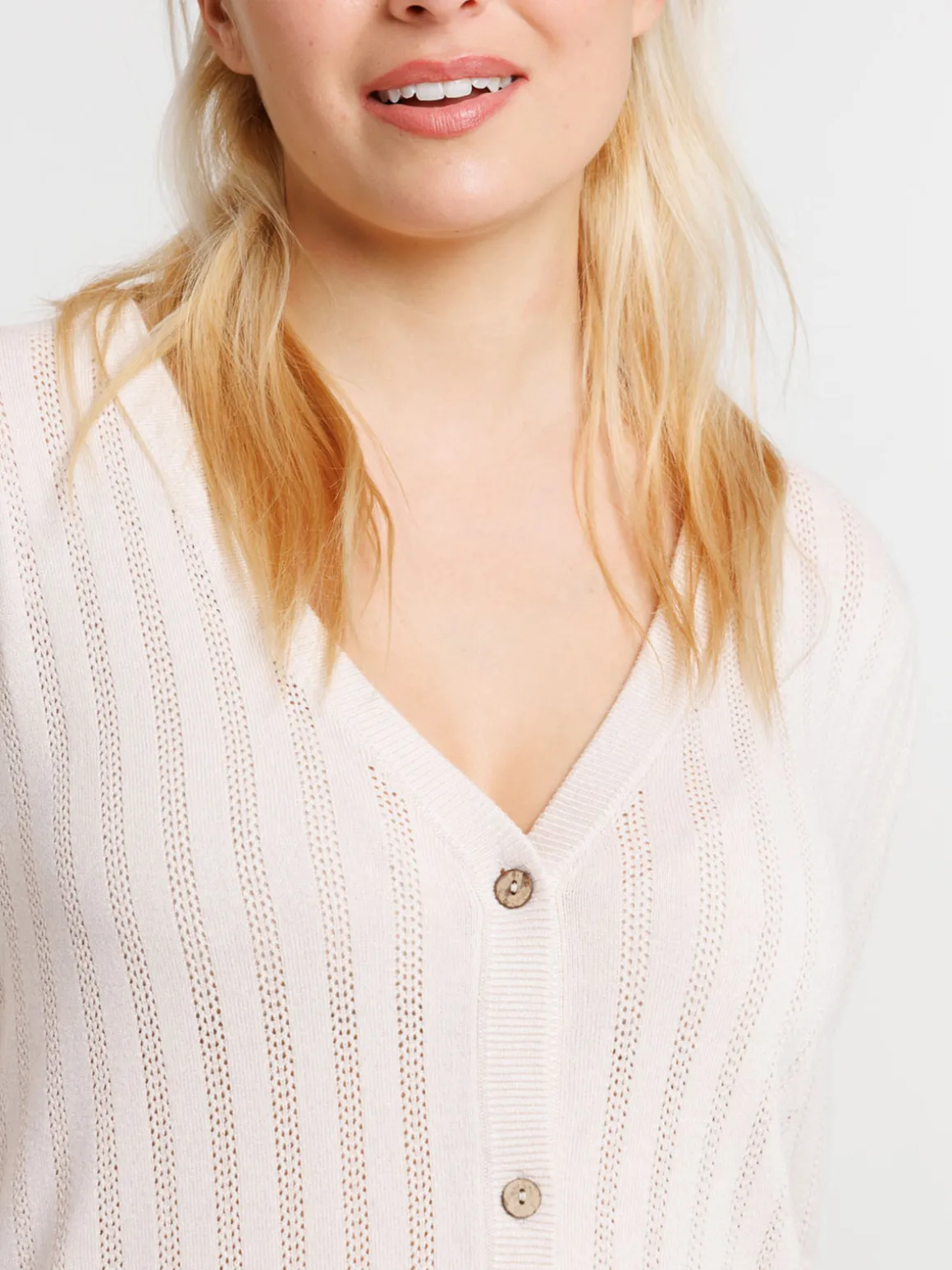 Gilet manches courtes femme