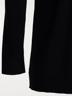 Gilet noir grande taille femme