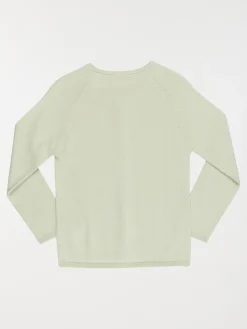 Gilet opaline boutonné fille (3-12A)