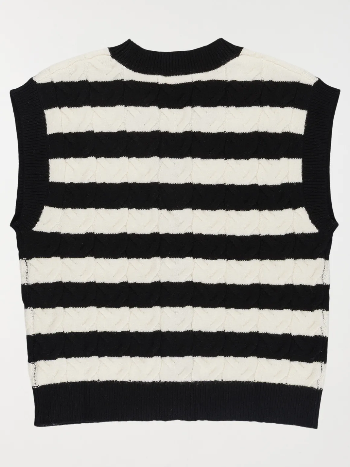 Gilet sans manches fille (XXS-M)