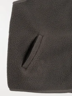 Gilet sans manches fille (XXS-M)