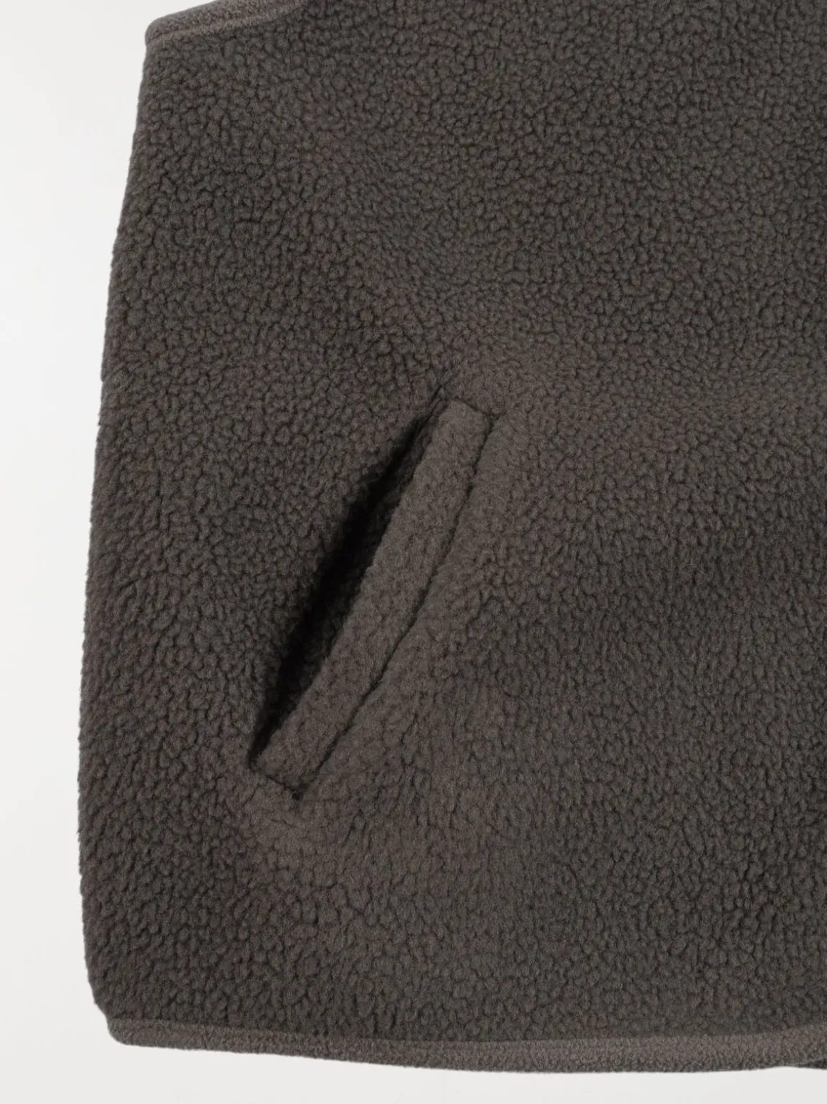 Gilet sans manches fille (XXS-M)