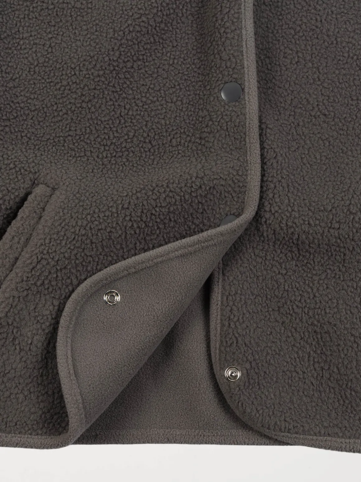 Gilet sans manches fille (XXS-M)