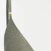 Haut de maillot de bain trèfle femme