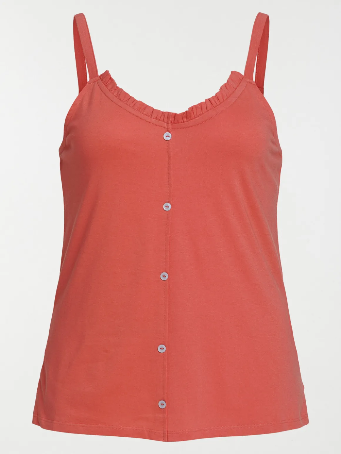 Haut de pyjama grande taille femme