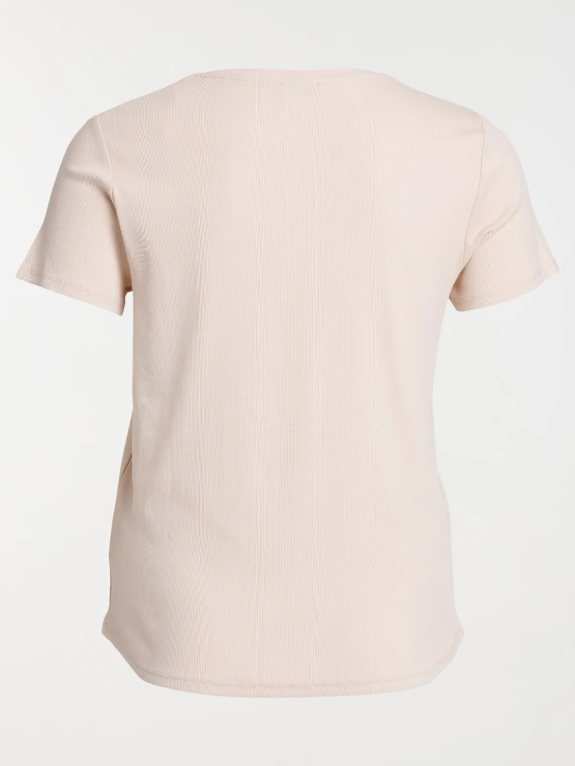 Haut de pyjama grande taille femme