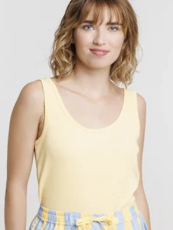 Haut de pyjama solar femme