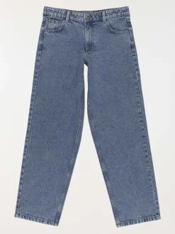 Jean baggy double stone garçon (XXS-M)
