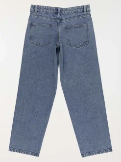 Jean baggy double stone garçon (XXS-M)