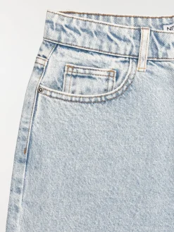 Jean baggy garçon (XXS-M)