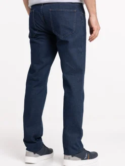 Jean basique regular brut homme