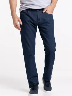 Jean basique regular brut homme