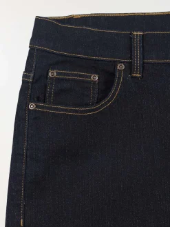 Jean brut regular grande taille homme