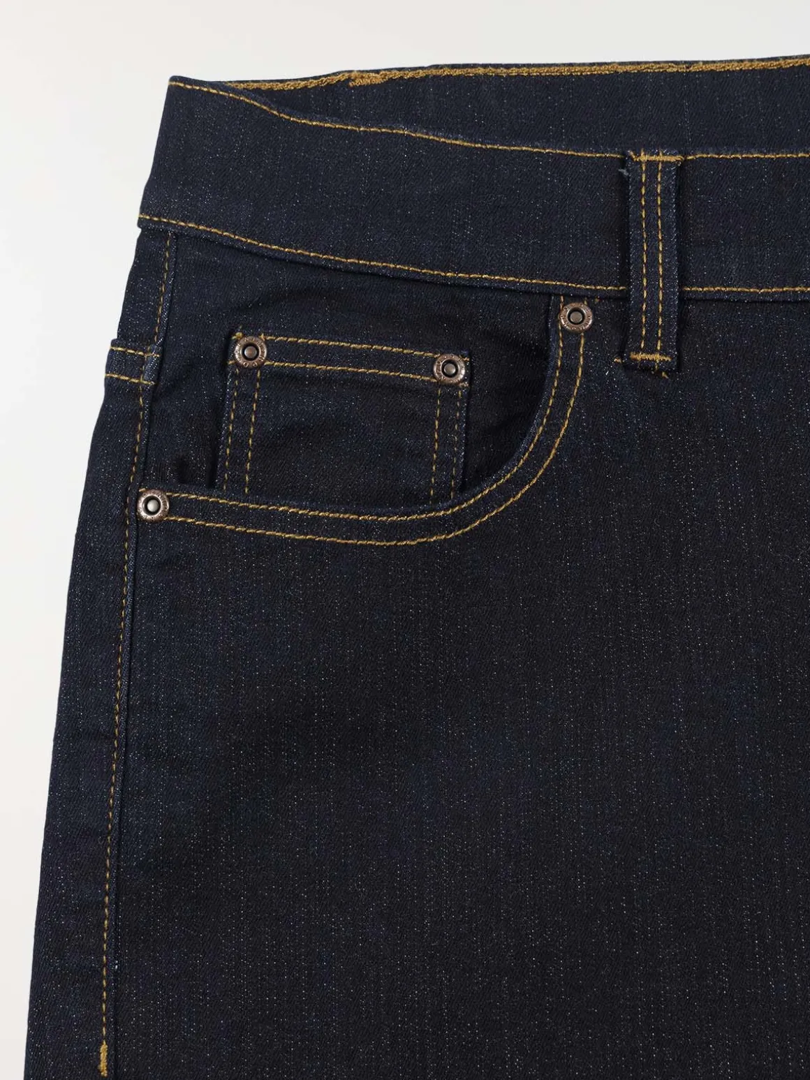 Jean brut regular grande taille homme