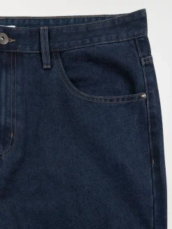 Jean brut regular grande taille homme