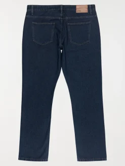 Jean brut regular grande taille homme