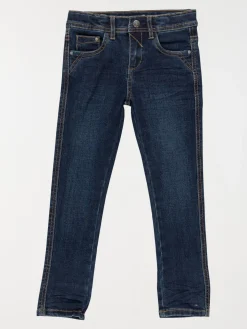 Jean brut slim fille (3-12A)